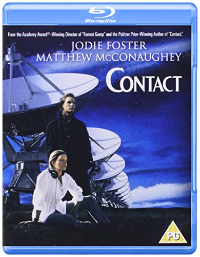 Contact [Edizione: Regno Unito] [Reino Unido] [Blu-ray]