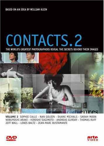Contacts 2: The Renewal of Contemporary Photograph [USA] [DVD]