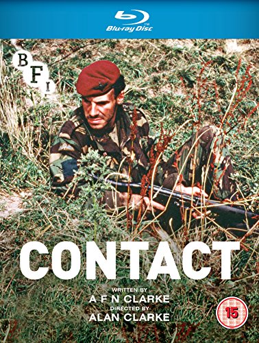 Contact (Blu-ray) [Blu-ray]